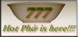 pho 777's logo